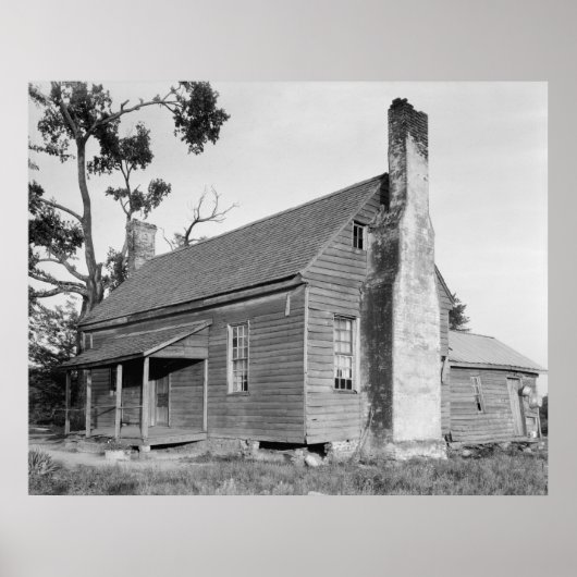 フォスターハウス ポスター (正面)