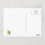 フォスター家紋はがき ポストカード (裏面)