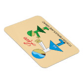 フォスター気にフィルマグネット マグネット (右側)