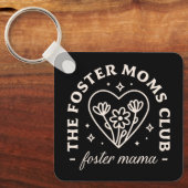 フォスター気にモムズスクラブ支援グループ キーホルダー (正面)
