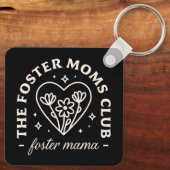 フォスター気にモムズスクラブ支援グループ キーホルダー (裏面)
