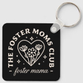フォスター気にモムズスクラブ支援グループ キーホルダー (裏面)