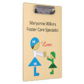 フォスター気に: クリップボード (右)