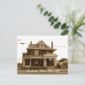 フォストリアガラス博物館 ポストカード (スタンド正面)