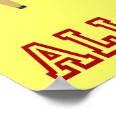 フォスボールオールスター ポスター (角)