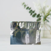 フォス・ド・イグアス秋II ポストカード (スタンド正面)