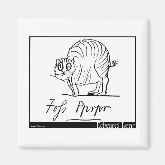 フォスPprpr マグネット (正面)