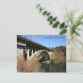 フォソムアイコン： Rainbow Bridge ポストカード (スタンド正面)