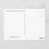 フォソムアイコン： Rainbow Bridge ポストカード (裏面)