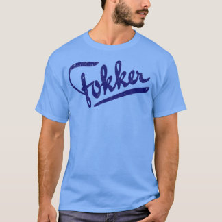フォッカー Tシャツ