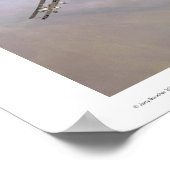 フォッカーIII ポスター (角)