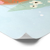 フォックスとバニーのポスター ポスター (角)