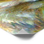 フォックスアートの素晴らしポスタープリントポートレート ポスター (角)