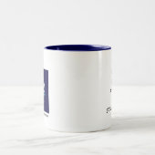 フォックスエディトリアルマグ ツートーンマグカップ (中央)