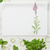 フォックスグローブディッシュタオル キッチンタオル (折り畳み)