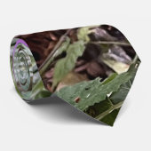 フォックスグローブフラワーノースウェストUSA ネクタイ (ロール)