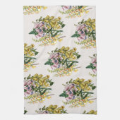 フォックスグローブ キッチンタオル (縦)