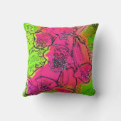 フォックスグローブ クッション (裏面)