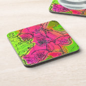 フォックスグローブ コースター (左側)