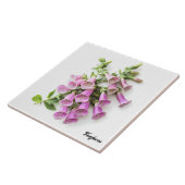 フォックスグローブ タイル (側面)