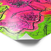 フォックスグローブ フォトプリント            (角)