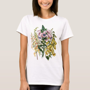 フォックスグローブ Tシャツ
