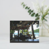 フォックスズバーオンジョスト ポストカード (スタンド正面)