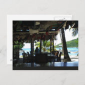 フォックスズバーオンジョスト ポストカード (正面/裏面)