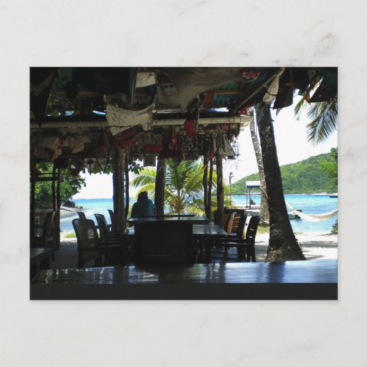 フォックスズバーオンジョスト ポストカード (正面)