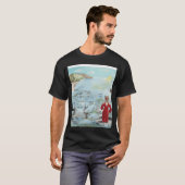 フォックストロット Tシャツ (正面フル)