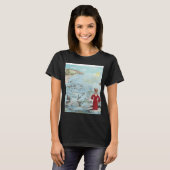 フォックストロット Tシャツ (正面フル)