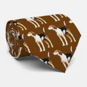 フォックスハウンドのネクタイ ネクタイ (ロール)