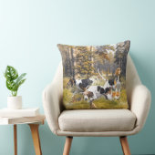 フォックスハウンド クッション (椅子)