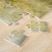 フォックスハウンド ジグソーパズル (側面)