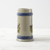 フォックスハウンド ビールジョッキ (中央)