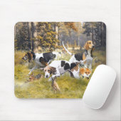 フォックスハウンド マウスパッド (マウス)