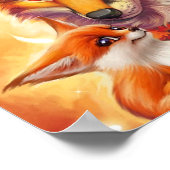 フォックスファミリーポスター ポスター (角)