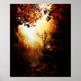 フォックスフォレスト ポスター