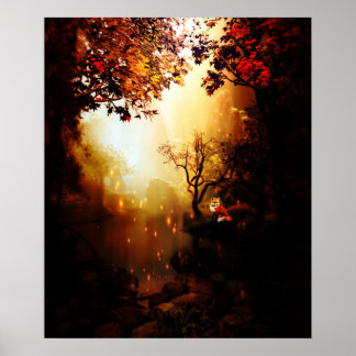 フォックスフォレスト ポスター