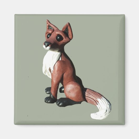 フォックスマグネット マグネット (正面)