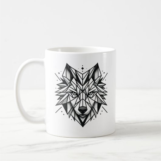 フォックスラブ コーヒーマグカップ (左)