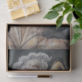 フォックスレディキツネデコパージュ 薄葉紙 (ギフト)