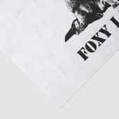 フォックスレディーコンセプトイラストレーション 薄葉紙 (詳細)