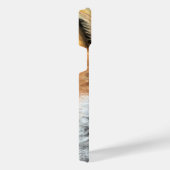 フォックスレディiPhoneケース iPhoneケース (右側面)