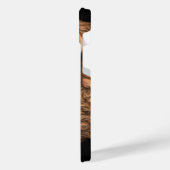 フォックスレディiPhoneケース iPhoneケース (左側面)