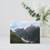 フォックス氷河 ポストカード (スタンド正面)