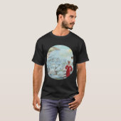 フォックス・トロット Tシャツ (正面フル)