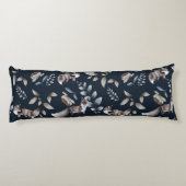 フォックス&バラ ボディピロー (裏面)