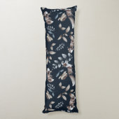 フォックス&バラ ボディピロー (裏面 (縦))