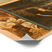 フォッグのフェリーはチャース行き。E.キャラハン劇場 ポスター (角)